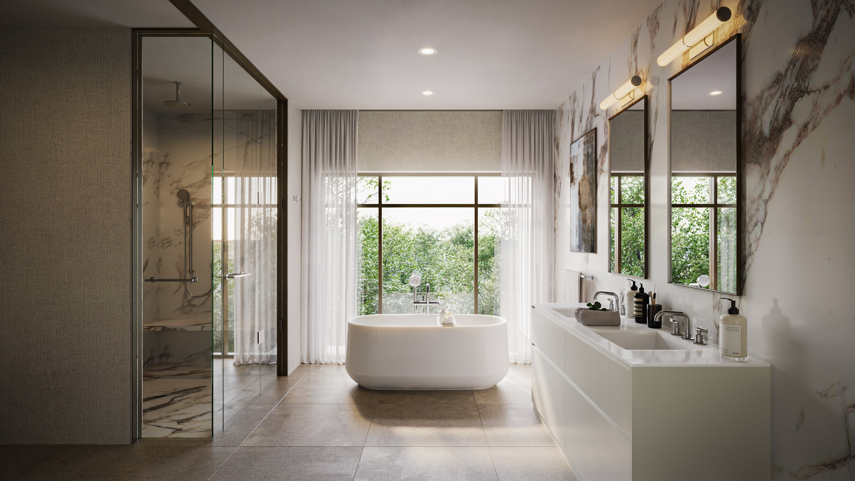 Ensuite