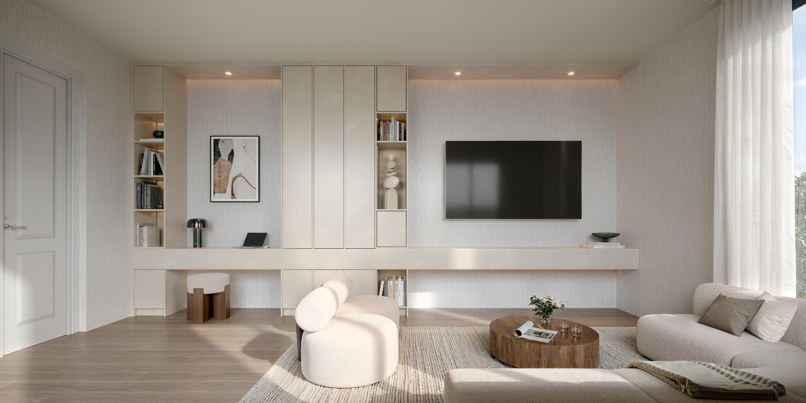 Family Room