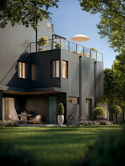 Exterior CGI