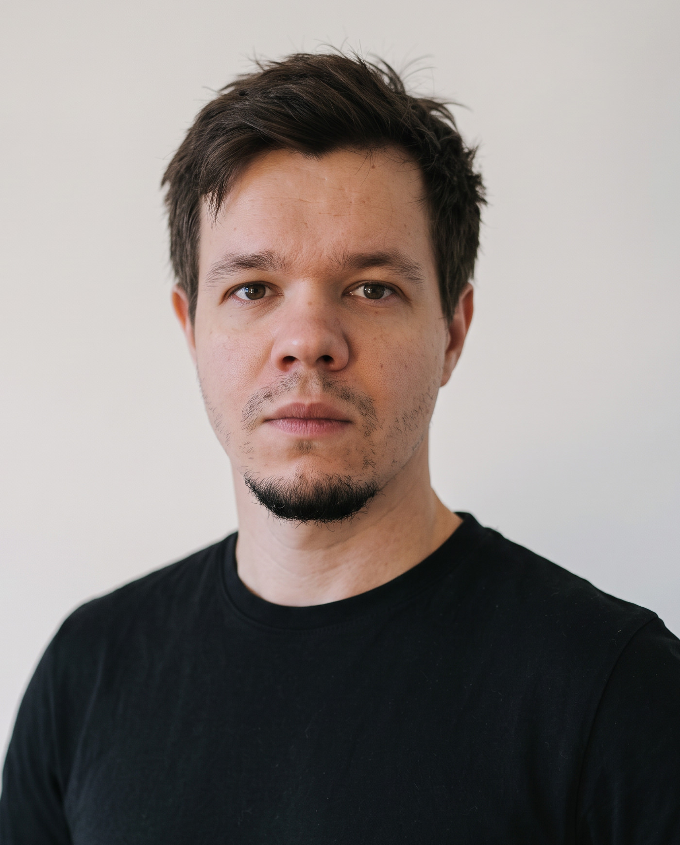 Alex Nosov, Senior 3D Artist