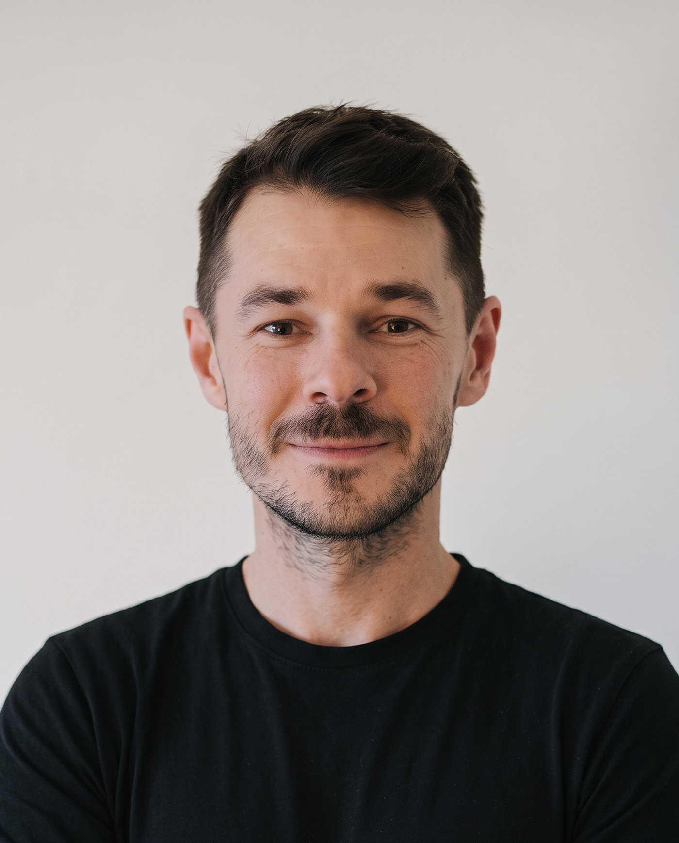 Michael Fedichkin, Senior 3D Artist