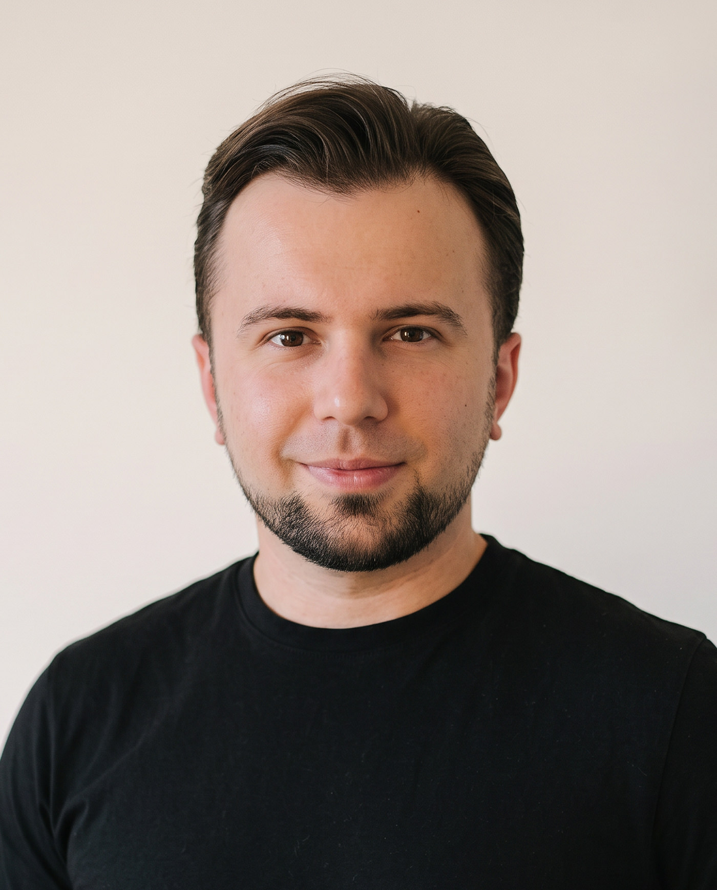 Robert Mikaielian, Senior 3D Artist
